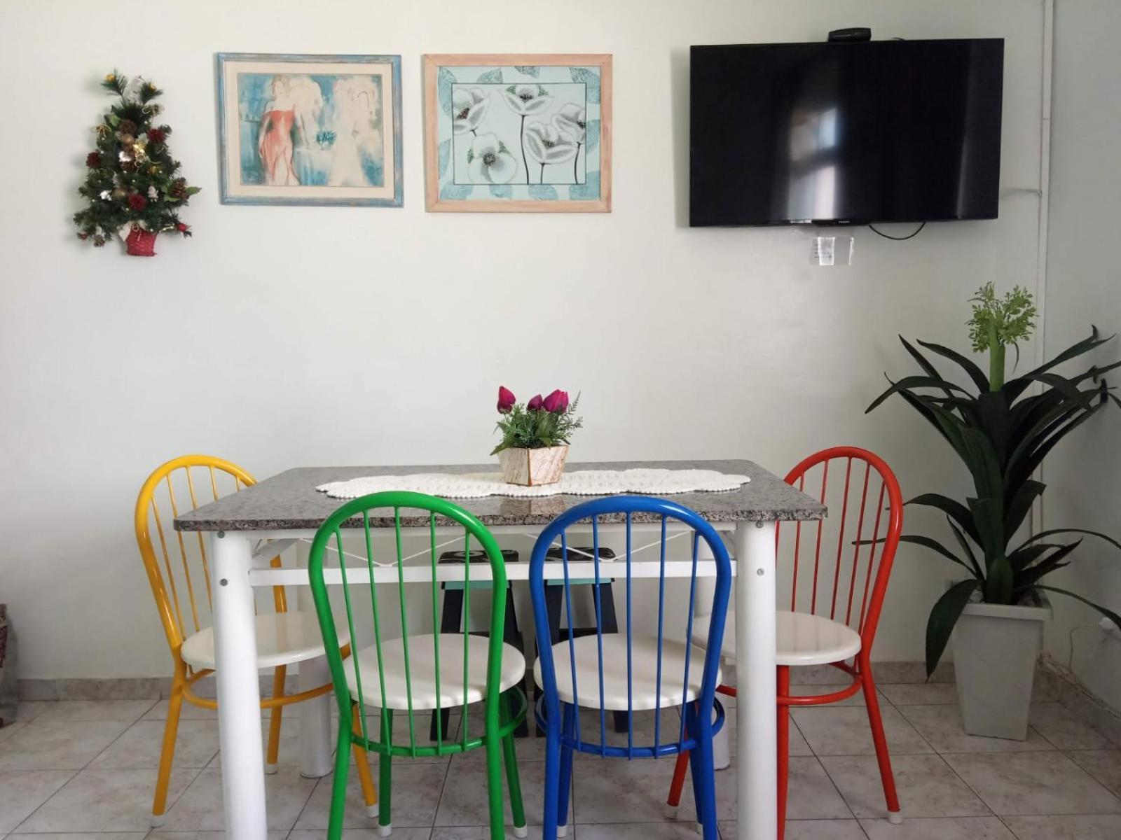 Apartamento Aconchego Da Vovo Peruíbe Εξωτερικό φωτογραφία